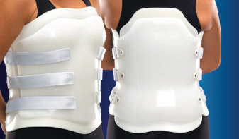 Custom TLSO BiValve and Wrap Around Systems